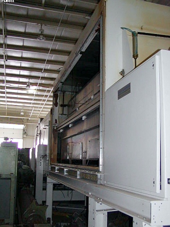 SCHOTT & MEISSNER Pre-heat Oven, 1998 year,